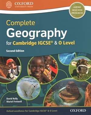 Seller image for Complete Geography for Cambridge Igcse & O Level for sale by GreatBookPricesUK