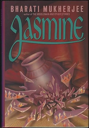 Seller image for Jasmine (Signed) for sale by Purpora Books