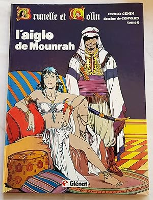 Image du vendeur pour Brunelle et Colin n5, L'aigle de Mounrah mis en vente par Les Kiosques