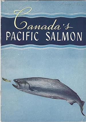 Image du vendeur pour Canada's Pacific Salmon mis en vente par Purpora Books
