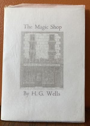 THE MAGIC SHOP
