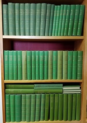 Bulletin of the Alpine Garden Society (59 Volumes)