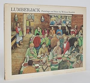 Bild des Verkufers fr Lumberjack zum Verkauf von Minotavros Books,    ABAC    ILAB