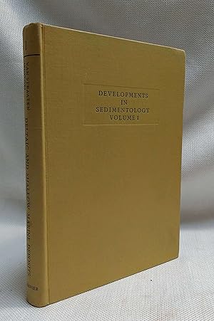 Deltaia and Shall Marine Deposits: Developments in Sedimentology, Volume 1