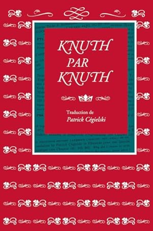 Seller image for Knuth Par Knuth for sale by GreatBookPrices