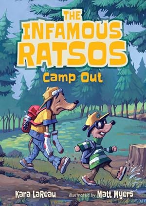 Seller image for Infamous Ratsos Camp Out for sale by GreatBookPrices