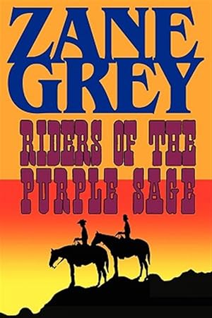 Seller image for Riders of the Purple Sage for sale by GreatBookPrices