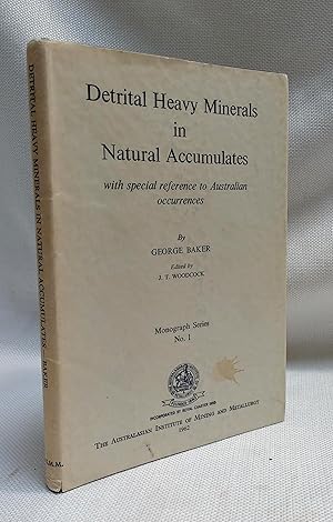 Detrital Heavy Minerals in Natural Accumulates: With Special Reference to Australian Occurrences