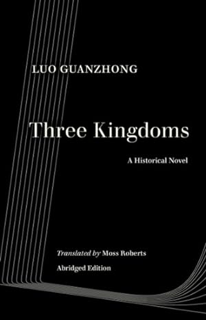 Seller image for Three Kingdoms : A Historical Novel for sale by GreatBookPrices