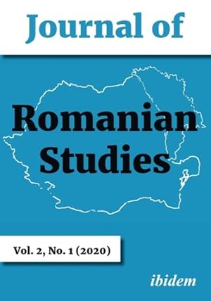 Seller image for Journal of Romanian Studies 2020 for sale by GreatBookPrices