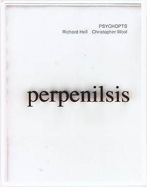 Psychopts (Signed Limited Edition)