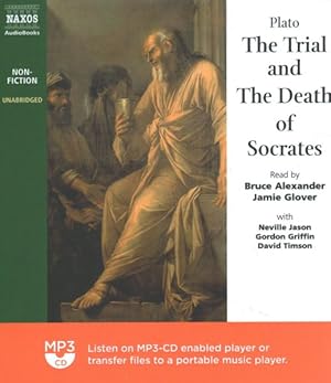 Seller image for Trial and Death of Socrates for sale by GreatBookPrices