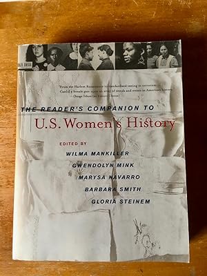 Seller image for The Reader's Companion to U.S. Women's History for sale by Samson Books