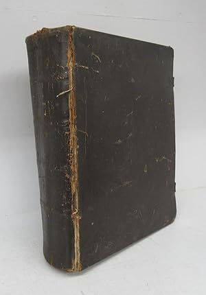 Seller image for Bibla, Das ist: Die ganze Heilige Schrift des Alten und Neuen Testaments for sale by Attic Books (ABAC, ILAB)
