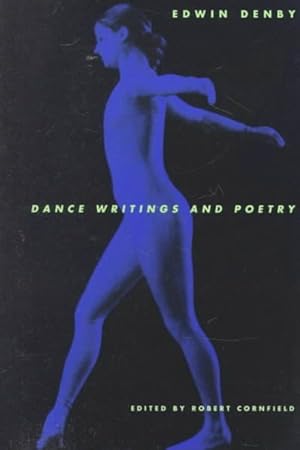 Seller image for Dance Writings and Poetry for sale by GreatBookPrices