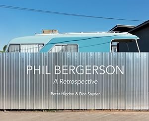 Seller image for Phil Bergerson : A Retrospective for sale by GreatBookPrices