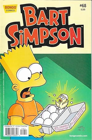 Bart Simpson 68