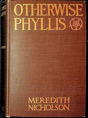 Imagen del vendedor de Otherwise Phyllis a la venta por Avenue Victor Hugo Books