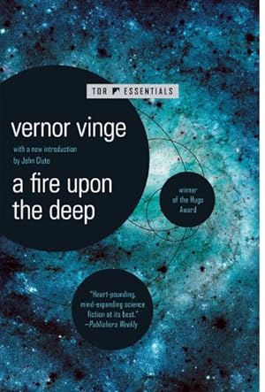 Seller image for Fire upon the Deep for sale by GreatBookPrices