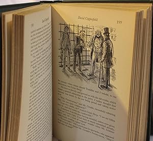 Seller image for The Dickens Digest: Four Great Dickens Masterpieces, Condensed for sale by Swaney and Associates