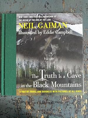 The Truth is a Cave in the Black Mountains - A Tale of Travel and ...
