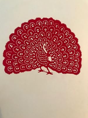 Chinese Shandong Folk Papercutting / Paper Cuts