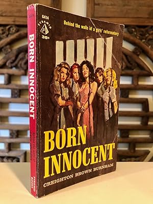 Image du vendeur pour Born Innocent mis en vente par Long Brothers Fine & Rare Books, ABAA