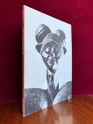 Seller image for West African Sculpture; Index of Art in the Pacific Northwest, Number 1: West African Sculpture for sale by Long Brothers Fine & Rare Books, ABAA