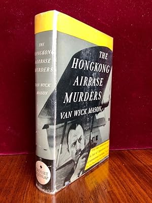 The Hongkong Airbase Murders [Hong Kong]