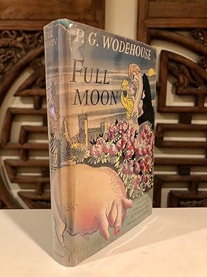 Seller image for Full Moon for sale by Long Brothers Fine & Rare Books, ABAA