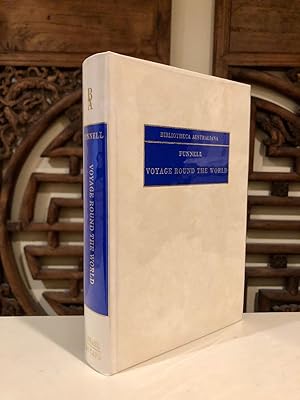 Seller image for A Voyage Round the World Containing an Account of Captain Dampier's Expedition into the South-Seas in the Ship St. George in the Years 1703 and 1704 for sale by Long Brothers Fine & Rare Books, ABAA