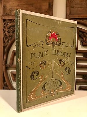 Public Library of New South Wales Historical Notes