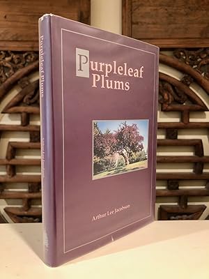 Seller image for Purpleleaf Plums for sale by Long Brothers Fine & Rare Books, ABAA