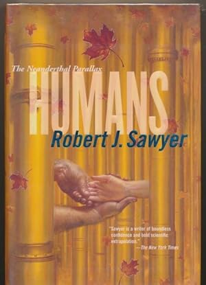 Image du vendeur pour Humans SIGNED 2X mis en vente par DreamHaven Books