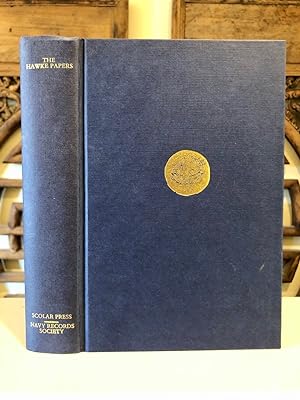 Image du vendeur pour The Hawke Papers A Selection 1743 - 1771; Publications of the Navy Records Society Vol. 129 mis en vente par Long Brothers Fine & Rare Books, ABAA