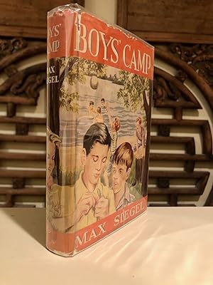 Bild des Verkufers fr Boys' Camp zum Verkauf von Long Brothers Fine & Rare Books, ABAA