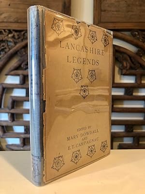 Immagine del venditore per Lancashire Legends Selected from Roby's "Traditions of Lancashire" venduto da Long Brothers Fine & Rare Books, ABAA
