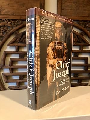 Seller image for Chief Joseph and the Flight of the Nez Perce The Untold Story of an American Tragedy for sale by Long Brothers Fine & Rare Books, ABAA
