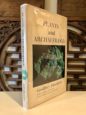 Seller image for Plants and Archaeology for sale by Long Brothers Fine & Rare Books, ABAA
