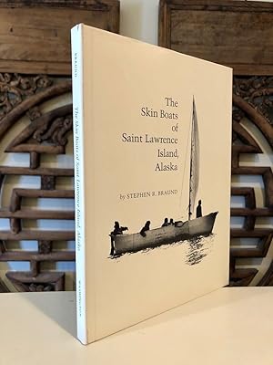 Image du vendeur pour The Skin Boats of Saint Lawrence Island, Alaska mis en vente par Long Brothers Fine & Rare Books, ABAA