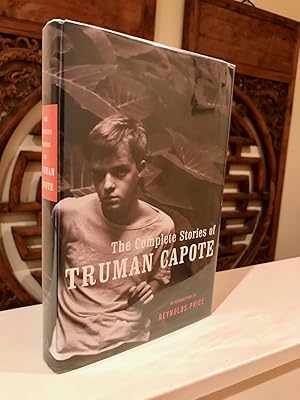 Image du vendeur pour The Complete Stories of Truman Capote mis en vente par Long Brothers Fine & Rare Books, ABAA