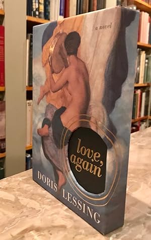 Seller image for love, again -- Signed Copy; A Novel for sale by Long Brothers Fine & Rare Books, ABAA