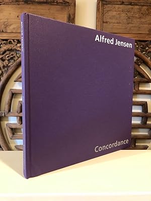 Alfred Jensen Concordance