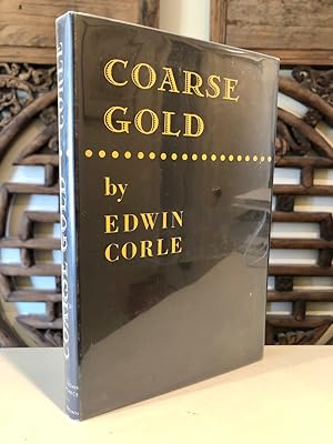 Coarse Gold -- Signed/Limited Edition