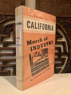 Imagen del vendedor de March of Industry a la venta por Long Brothers Fine & Rare Books, ABAA