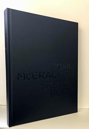 John McCracken Sketch Book (Sketchbook)