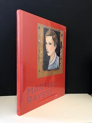 Image du vendeur pour Martial Raysse: Visages mis en vente par Long Brothers Fine & Rare Books, ABAA