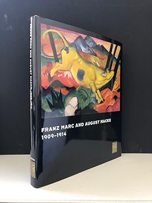 Image du vendeur pour FRANZ MARC AND AUGUST MACKE 1909-1914 mis en vente par Long Brothers Fine & Rare Books, ABAA