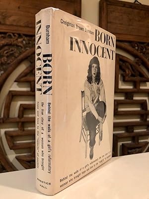 Born Innocent -- SIGNED copy