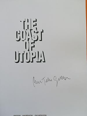 The Coast of Utopia di Tom Stoppard. Regia di Mario Tullio Giordana (signed)